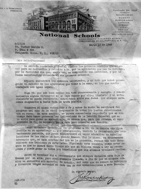 1945-03-12_CartaParaVictorGarciaDeNationalSchools.12346897_10153717498811226_1117791058_n.jpg